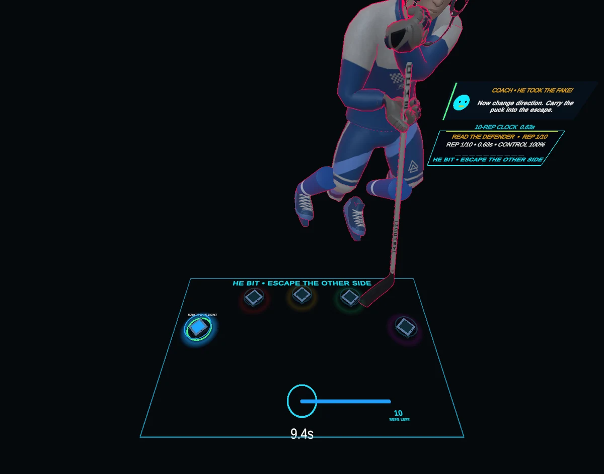 Puck Arcade Unity development preview: Read the Defender · Draw & Escape